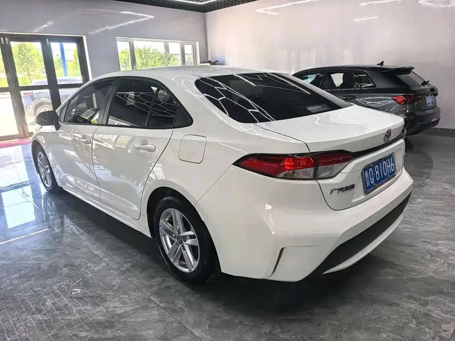 Toyota Levin
