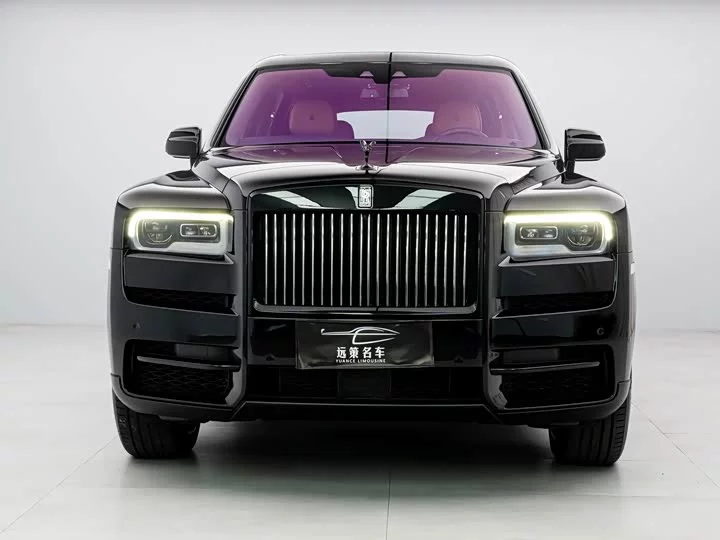 Rolls Royce Cullinan
