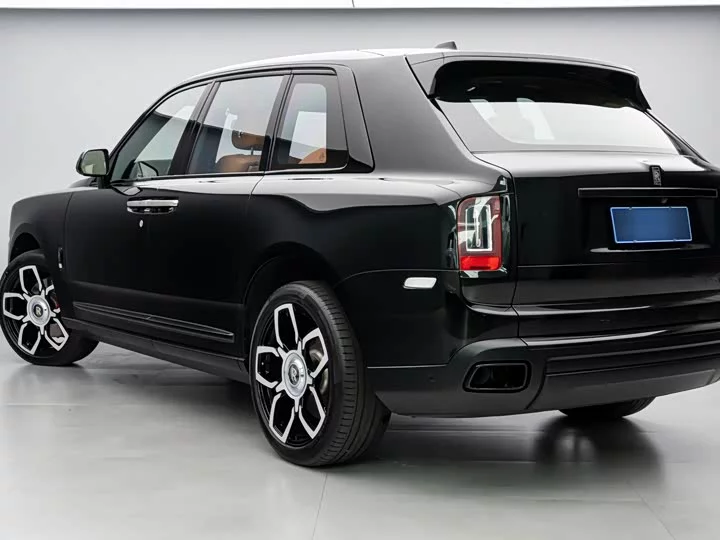 Rolls Royce Cullinan