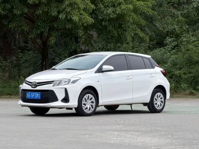 Toyota Vios FS
