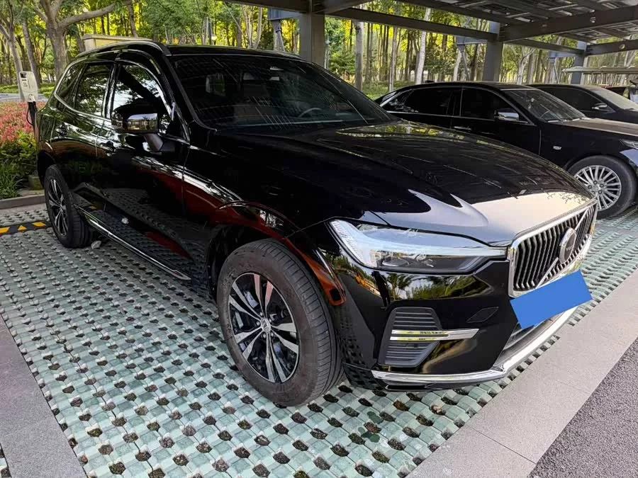 Volvo XC60
