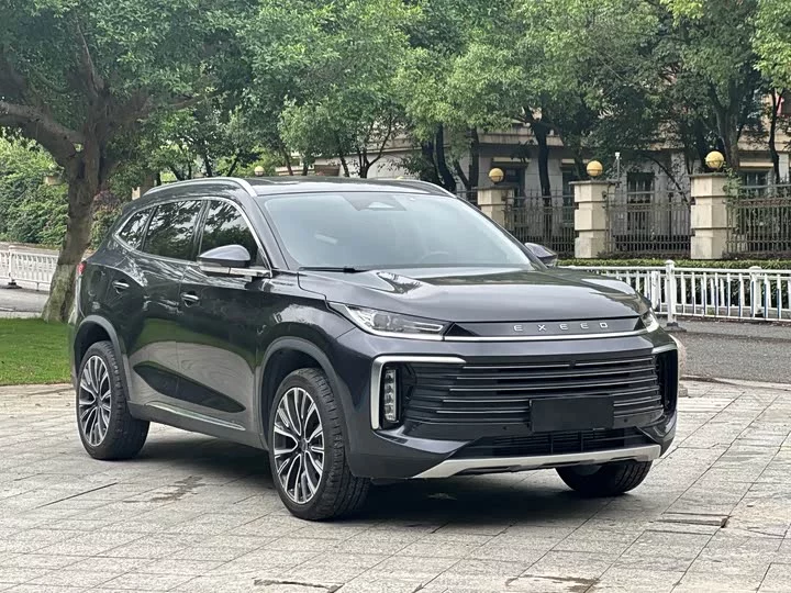 Exeed Lingyun