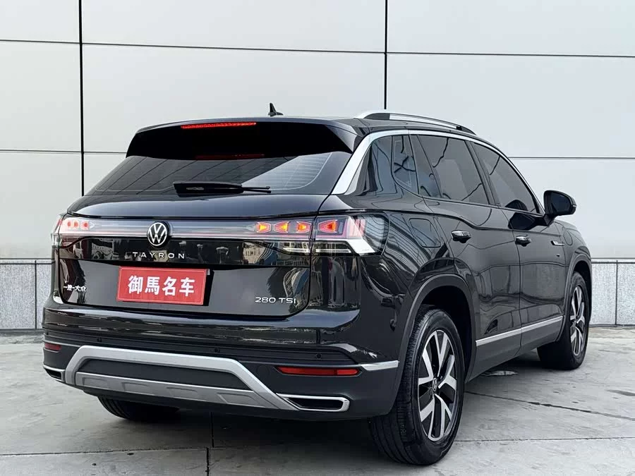 Volkswagen Tayron