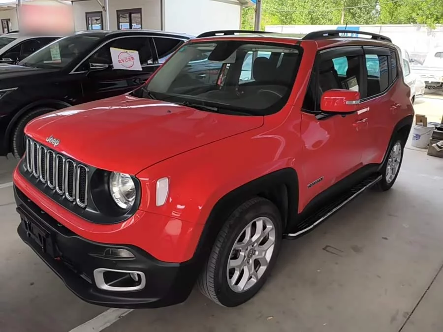 Jeep Liberty