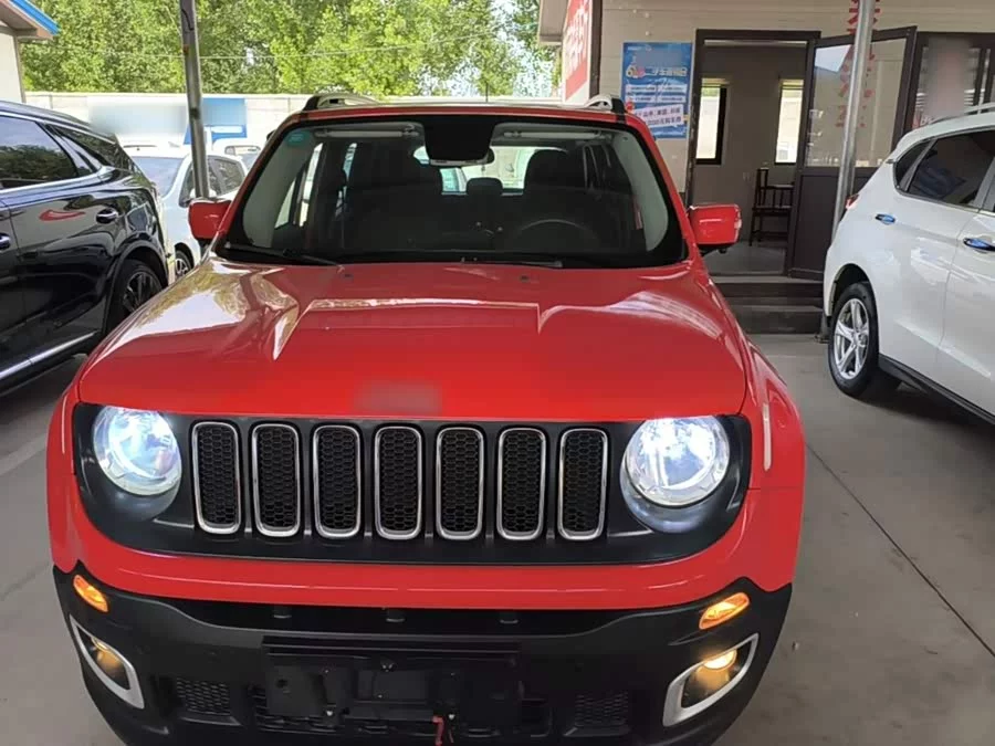 Jeep Liberty