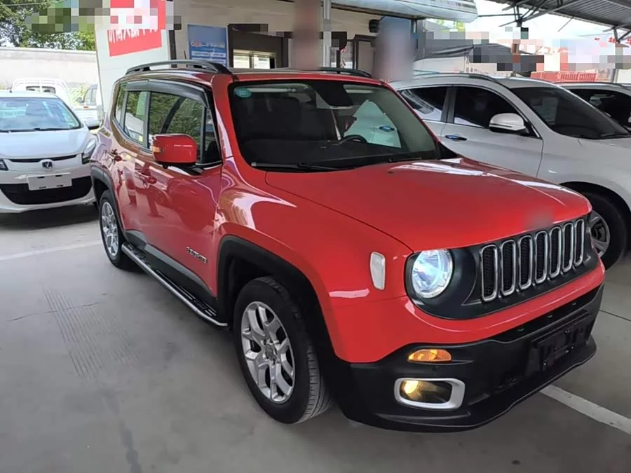 Jeep Liberty