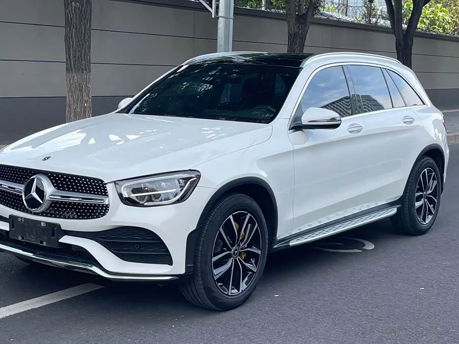 Mercedes Benz GLC
