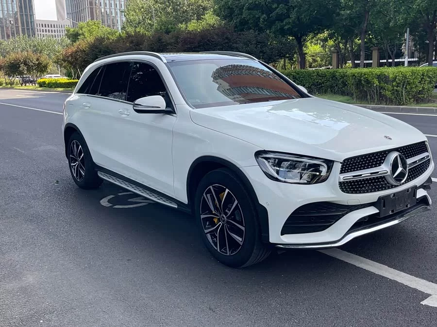 Mercedes Benz GLC