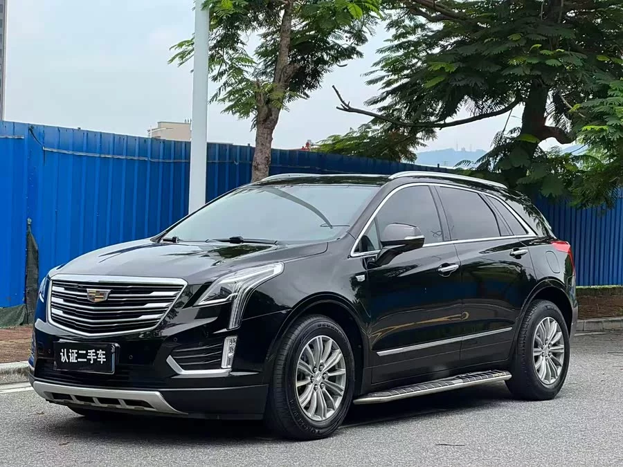 Cadillac XT5