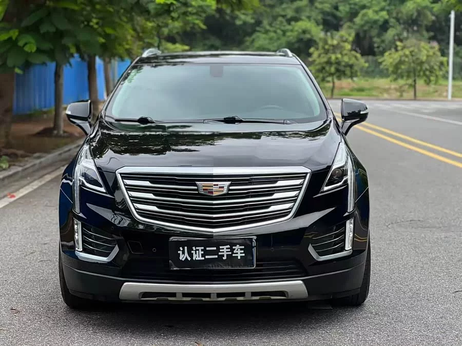 Cadillac XT5