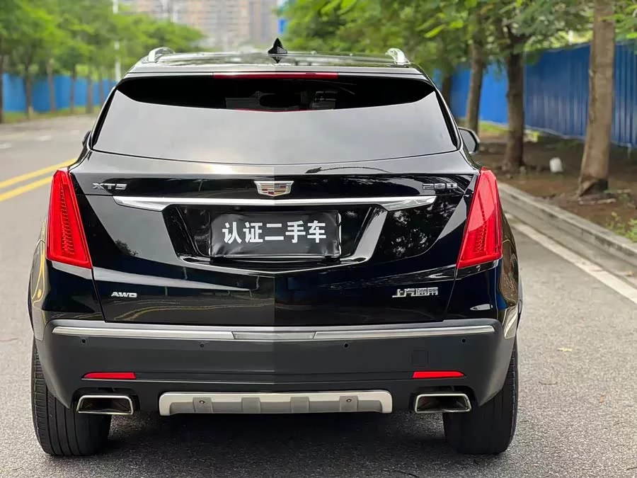 Cadillac XT5