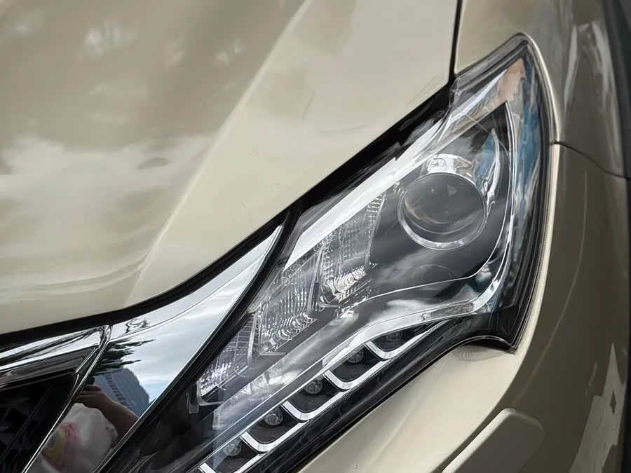 BYD Tang New Energy