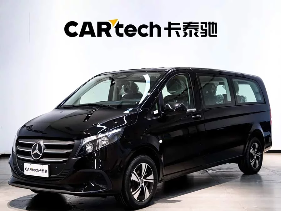 Mercedes Benz Vito
