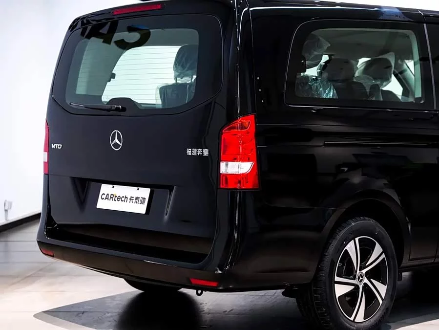 Mercedes Benz Vito