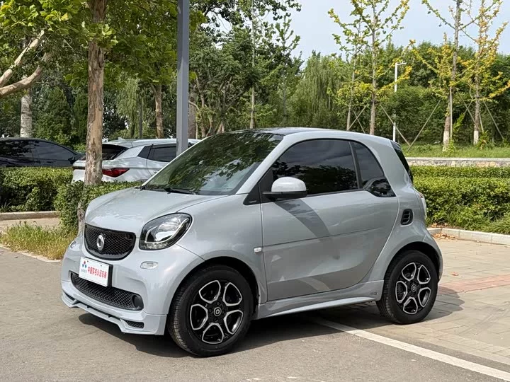 smart fortwo