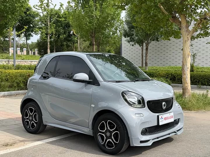 smart fortwo
