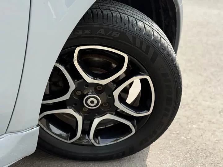 smart fortwo