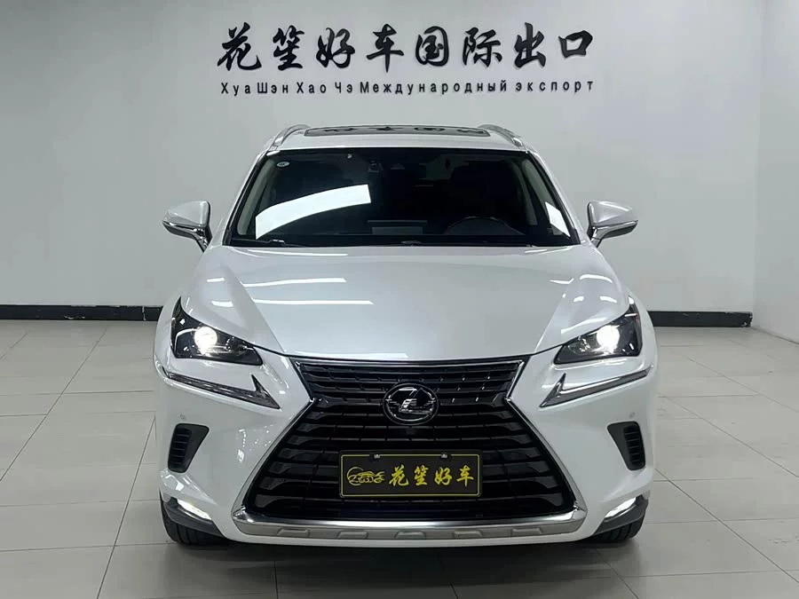 Lexus NX