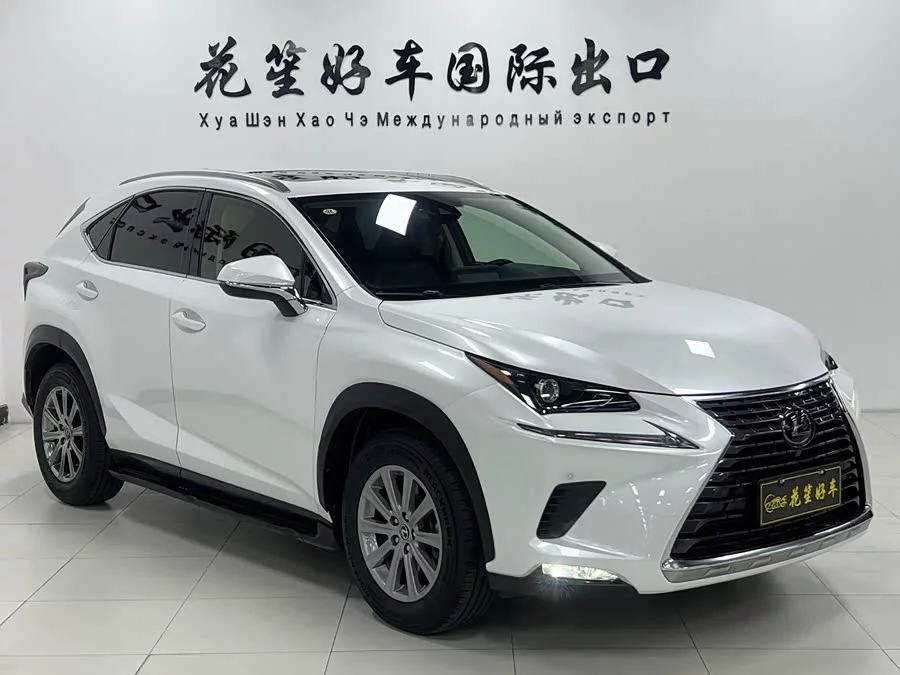 Lexus NX