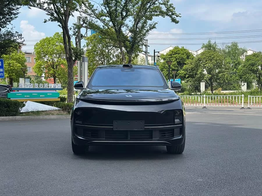 Li Ideal L9