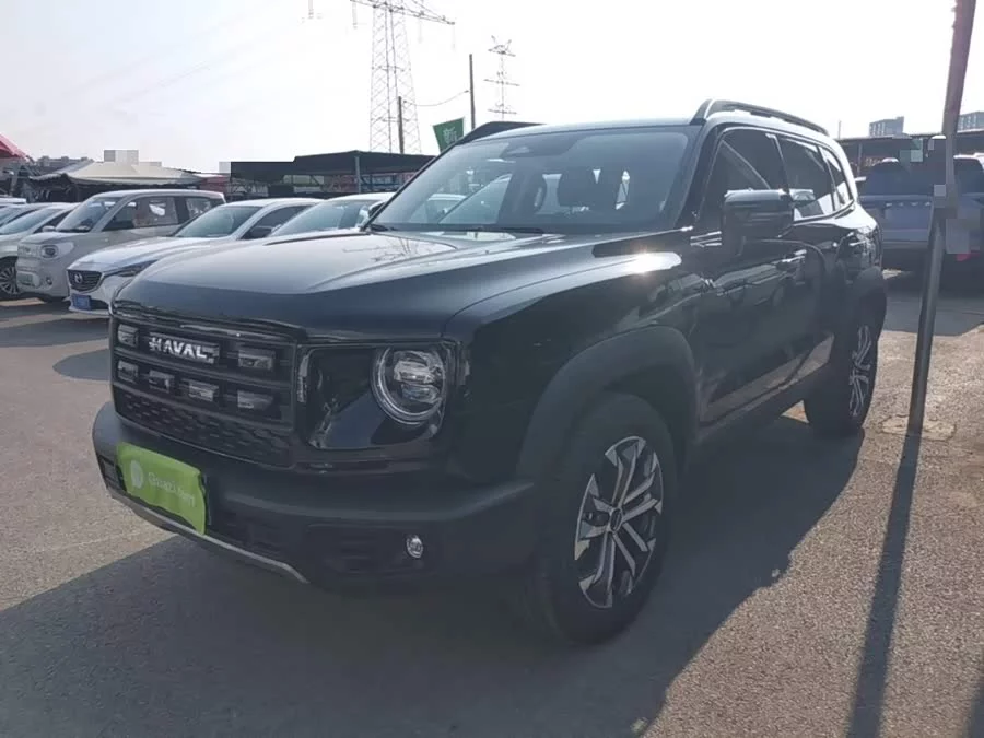 Haval Big Dog DaGou