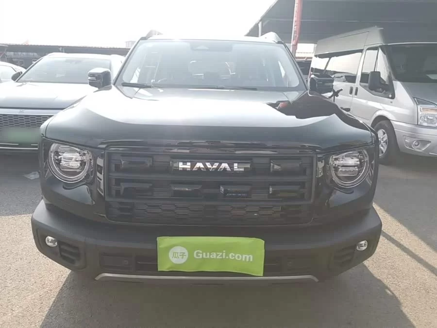 Haval Big Dog DaGou