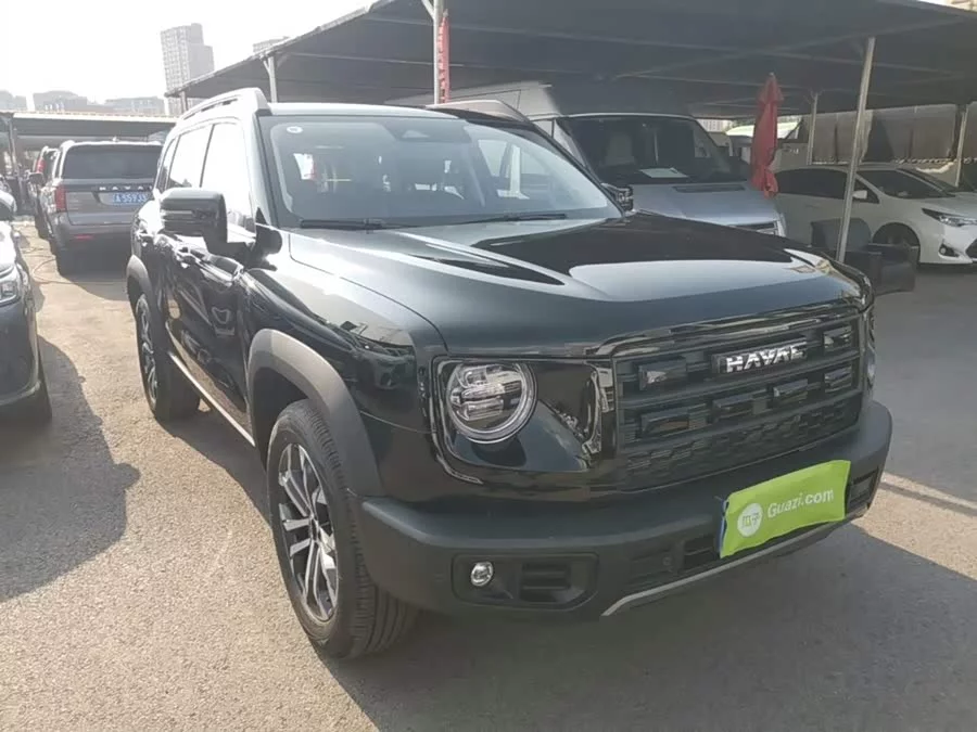 Haval Big Dog DaGou