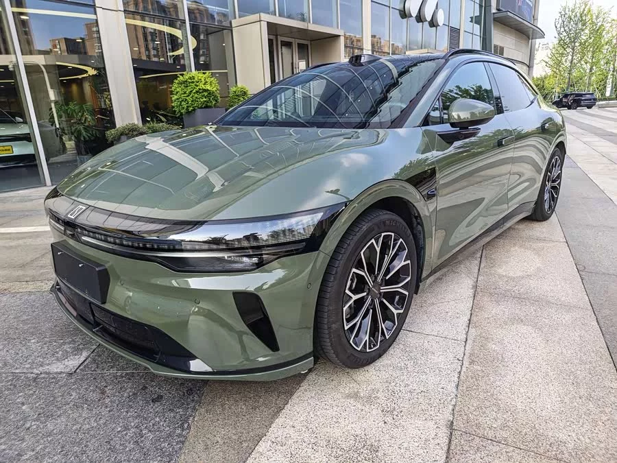 Zeekr 007GT