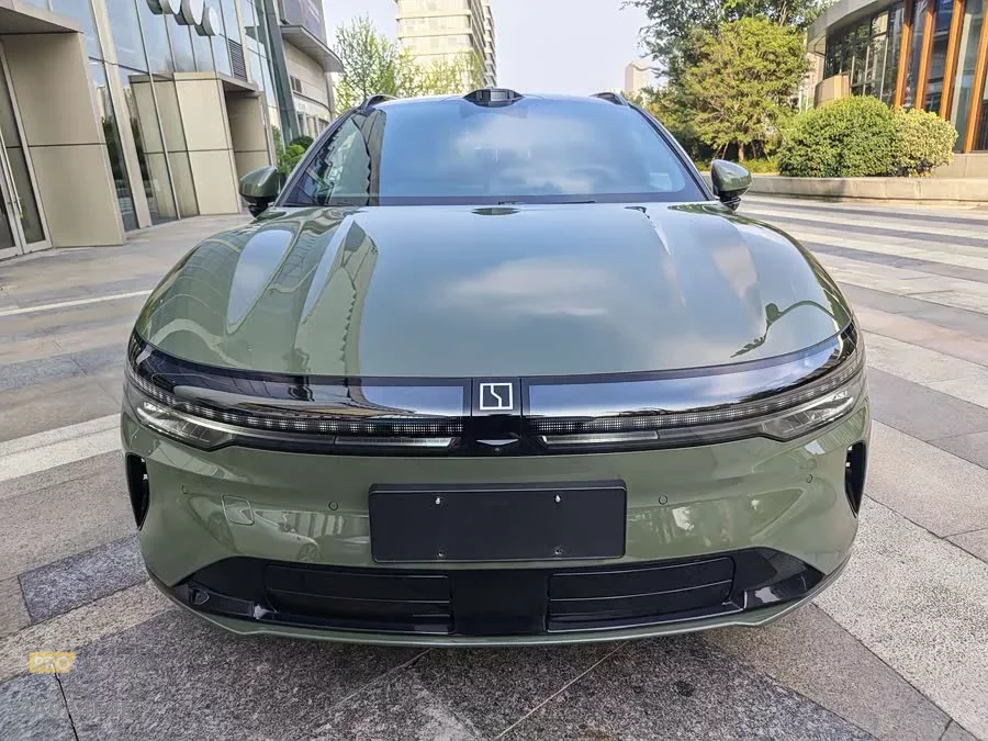 Zeekr 007GT