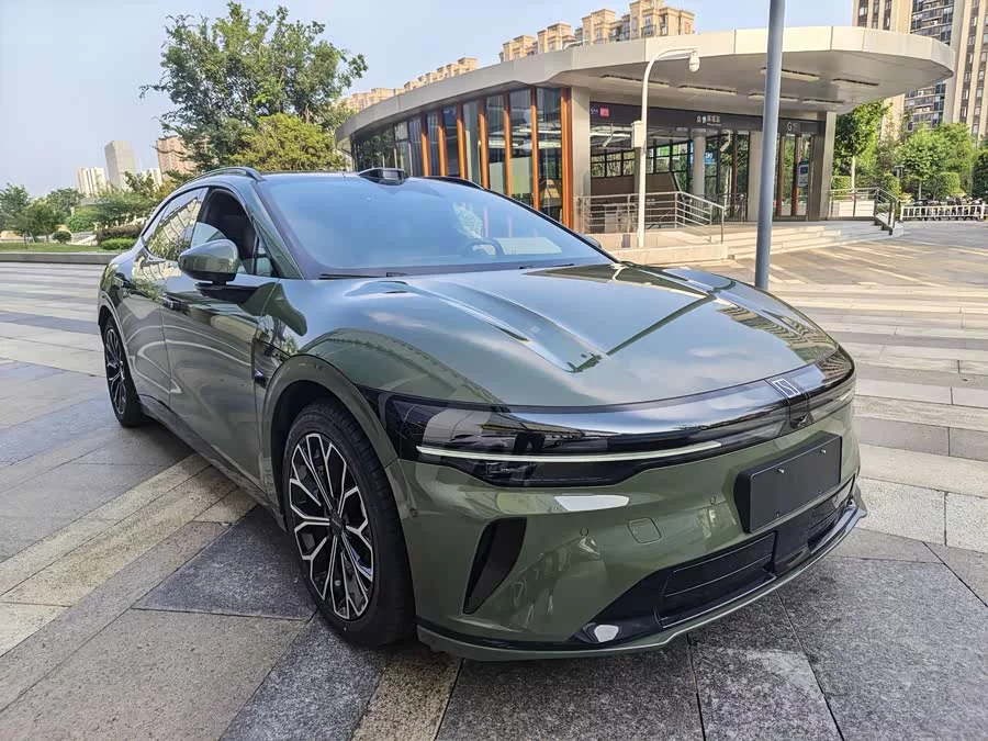 Zeekr 007GT