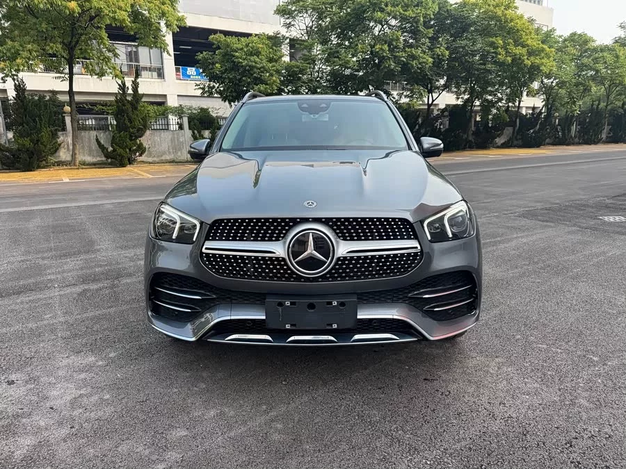 Mercedes Benz GLE (Imported)