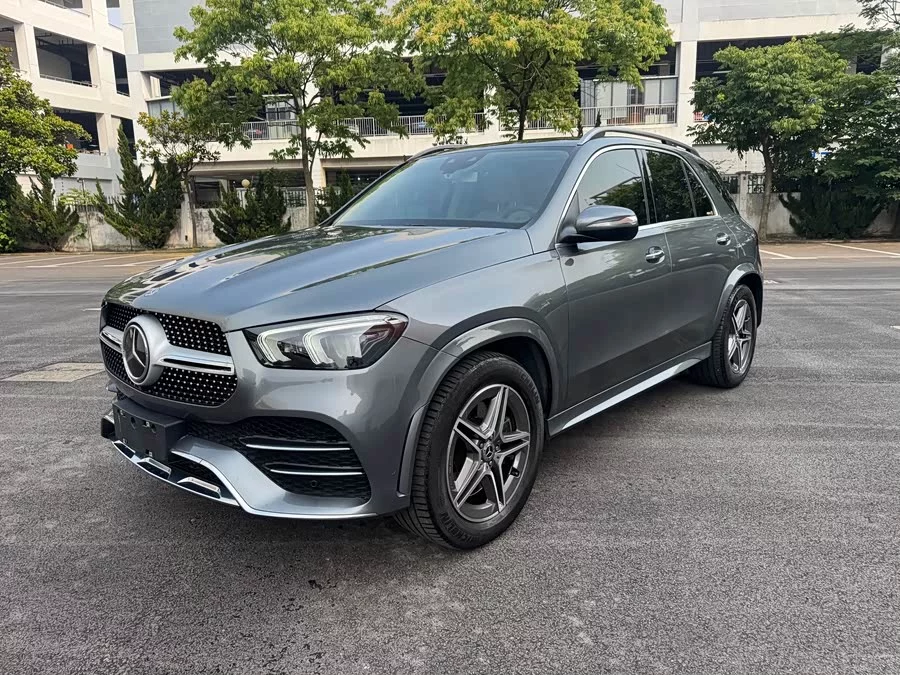 Mercedes Benz GLE (Imported)
