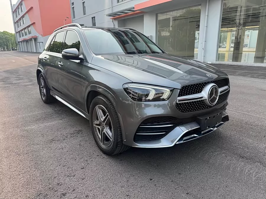 Mercedes Benz GLE (Imported)