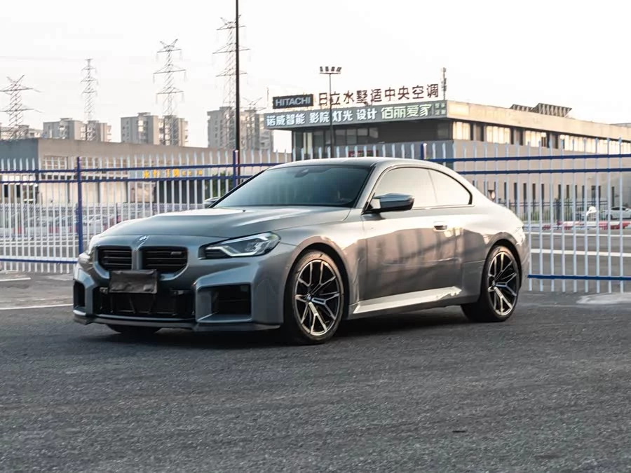 BMW M2