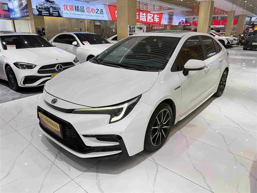 Toyota Levin