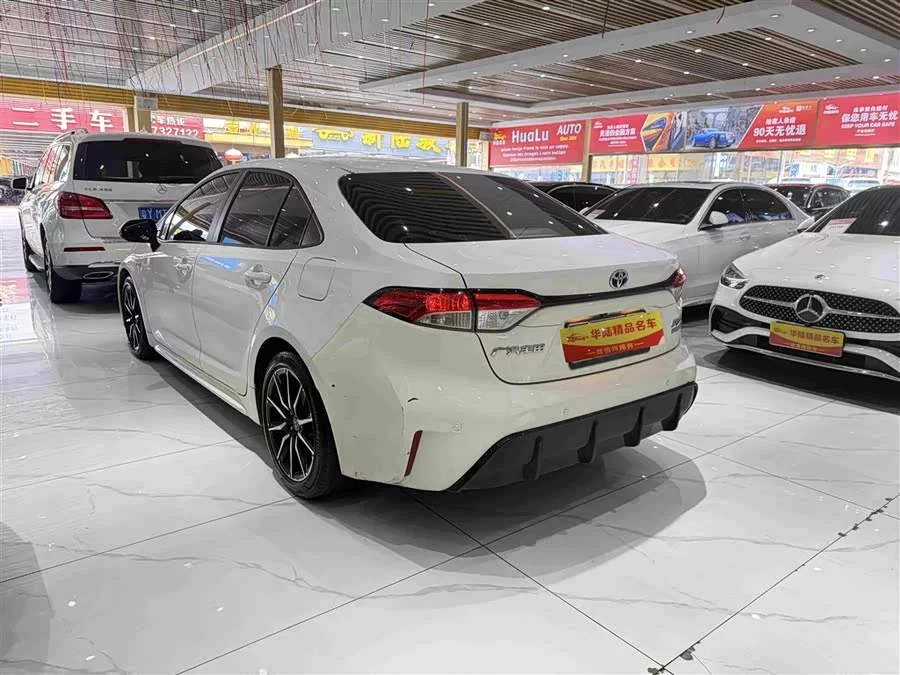 Toyota Levin