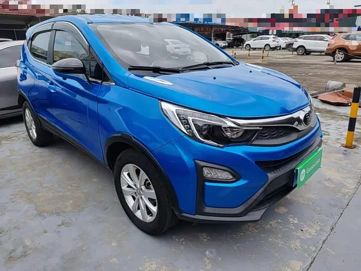 BYD Yuan