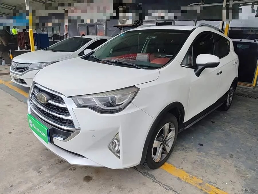 JAC Group Ruifeng S3