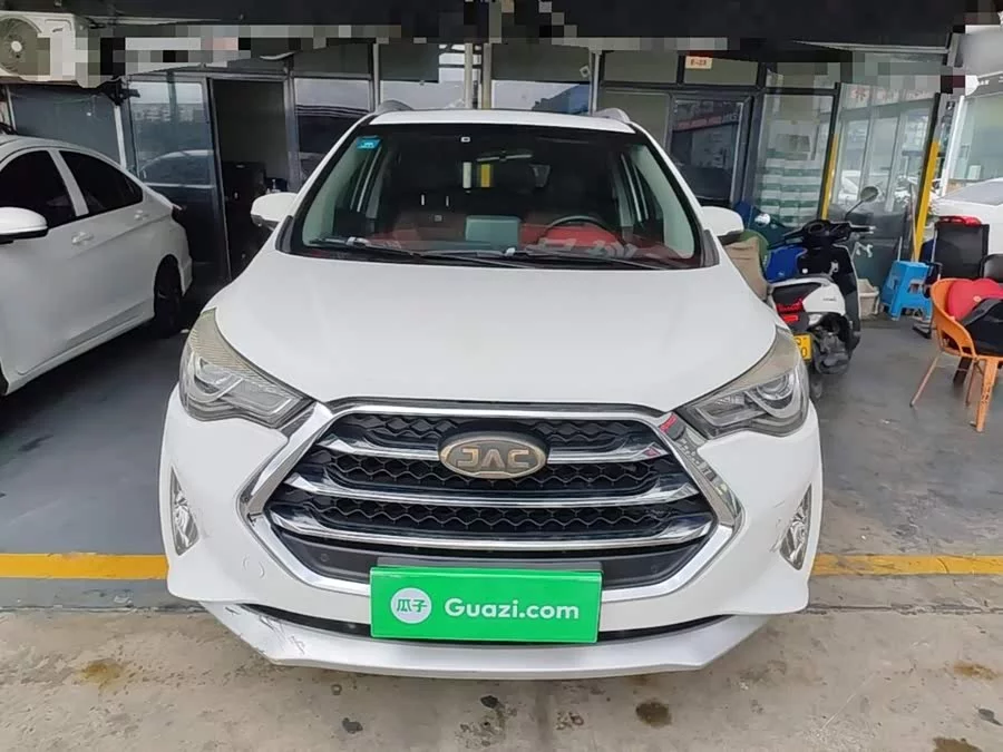 JAC Group Ruifeng S3