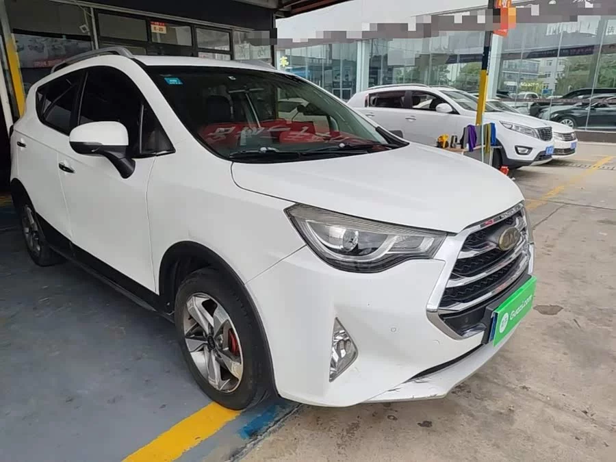 JAC Group Ruifeng S3