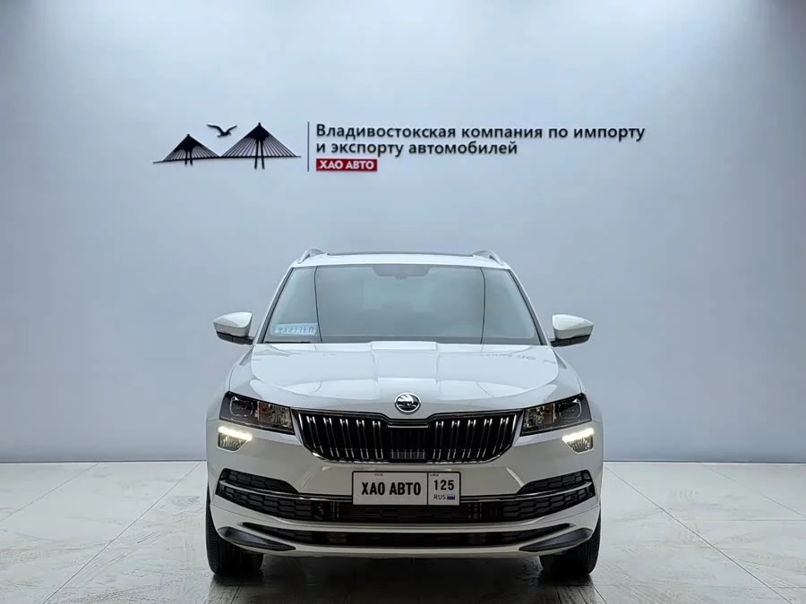 Skoda Karoq
