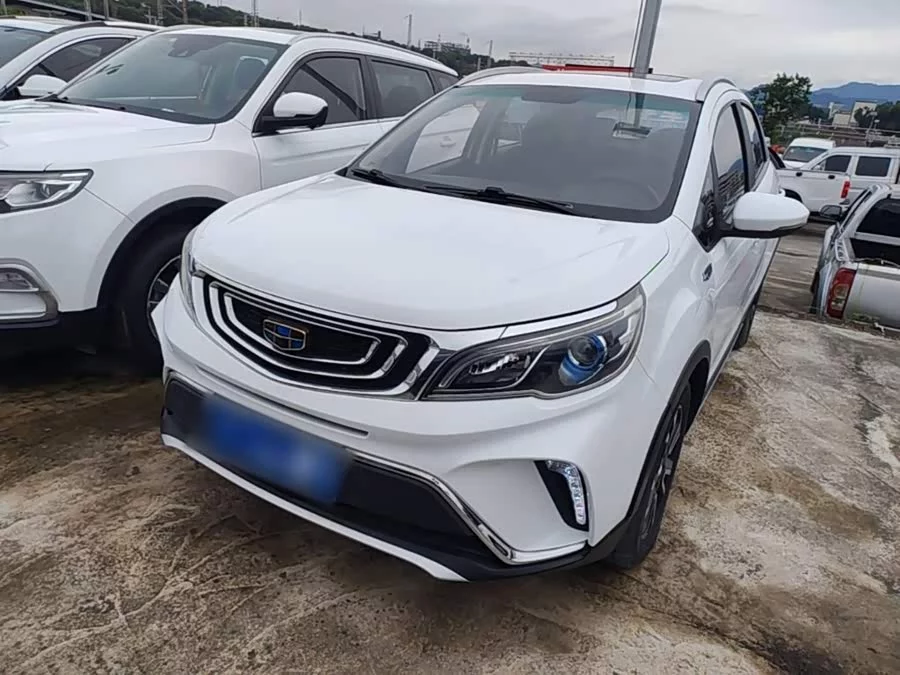 Geely Vision X3