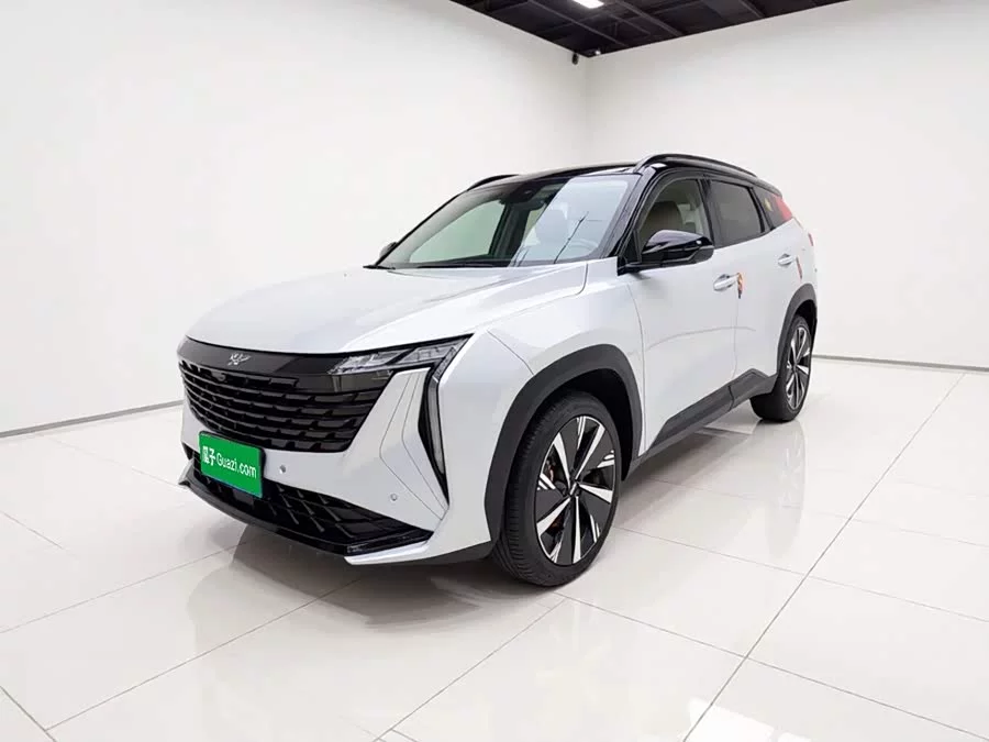 Geely Boyue L