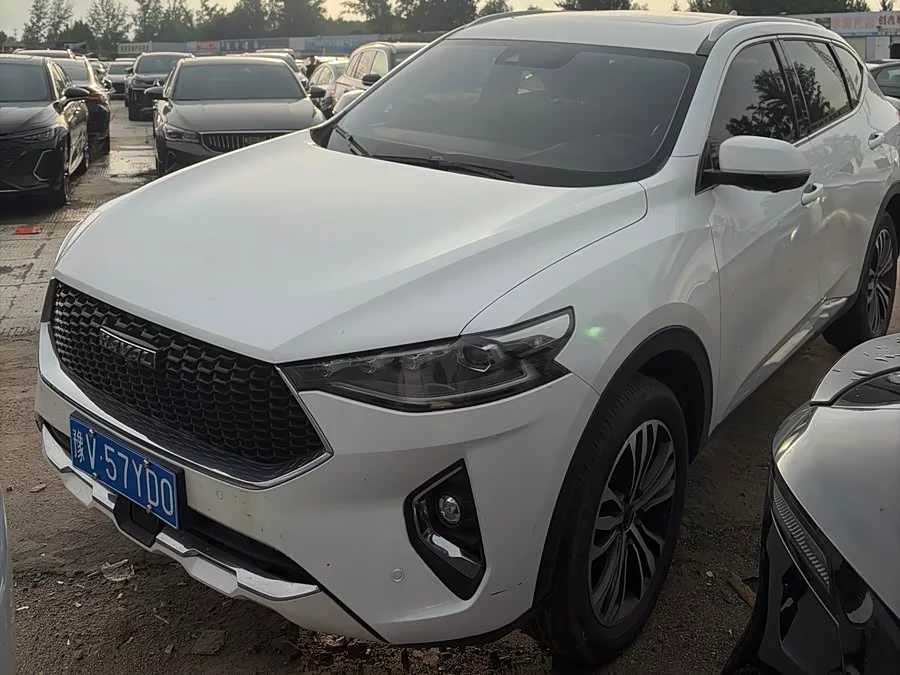 Haval F7