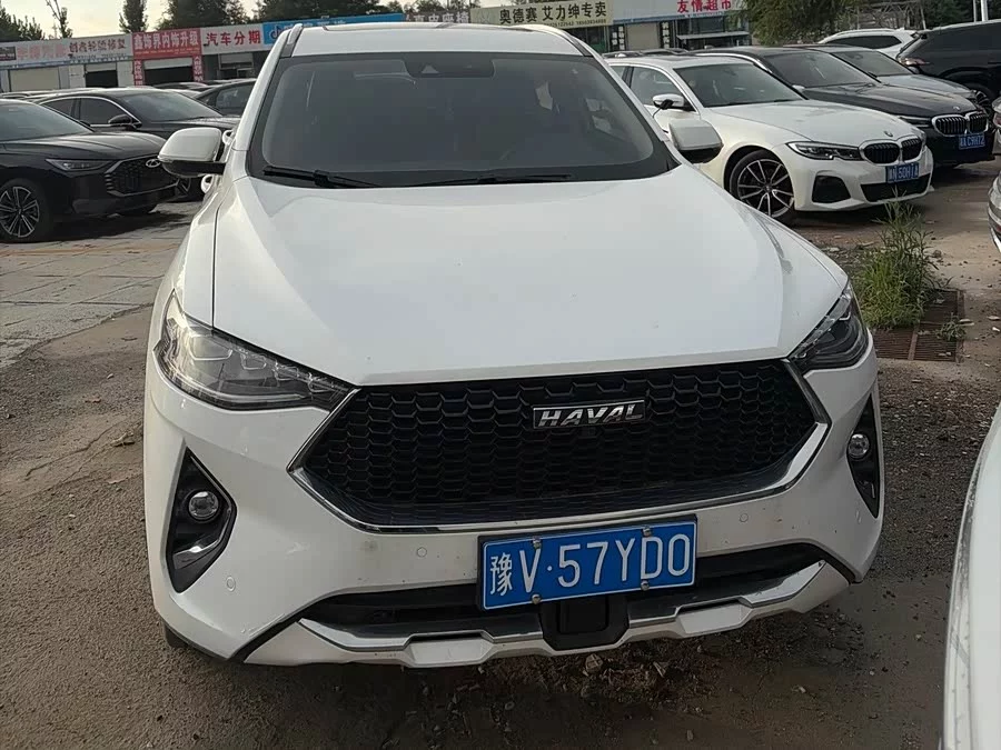 Haval F7