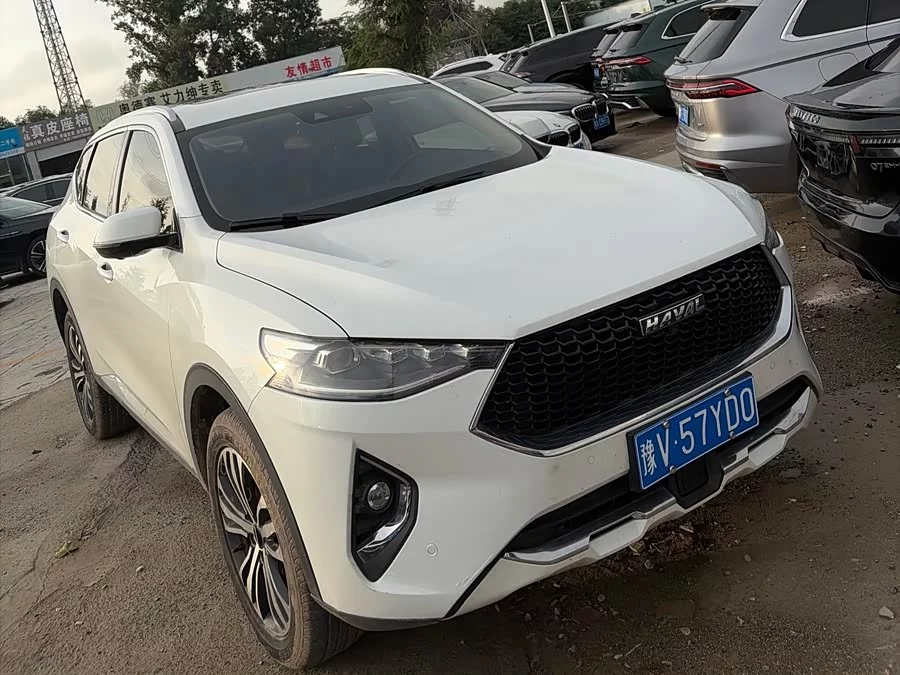 Haval F7