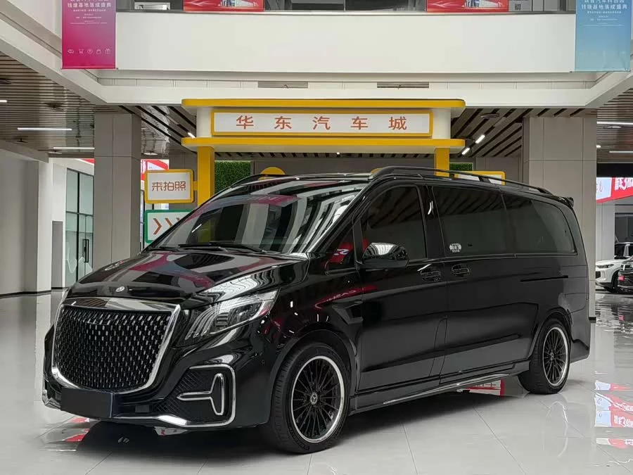 Mercedes Benz Vito