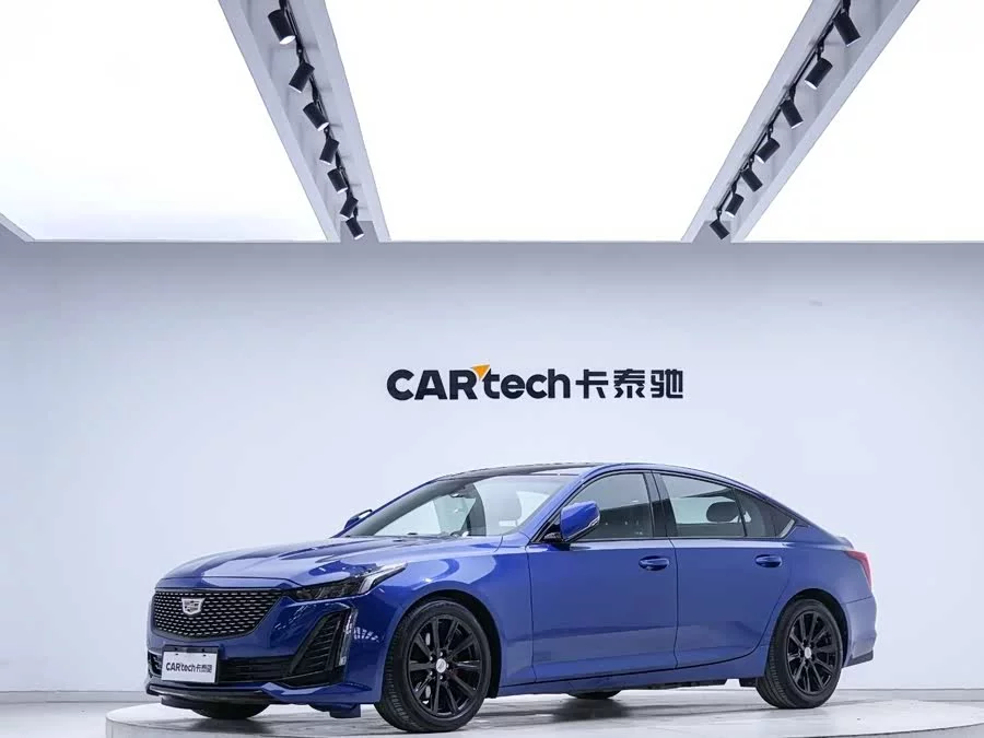 Cadillac CT5