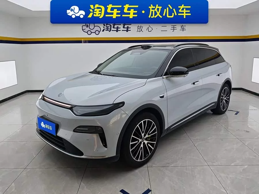 Leapmotor C11