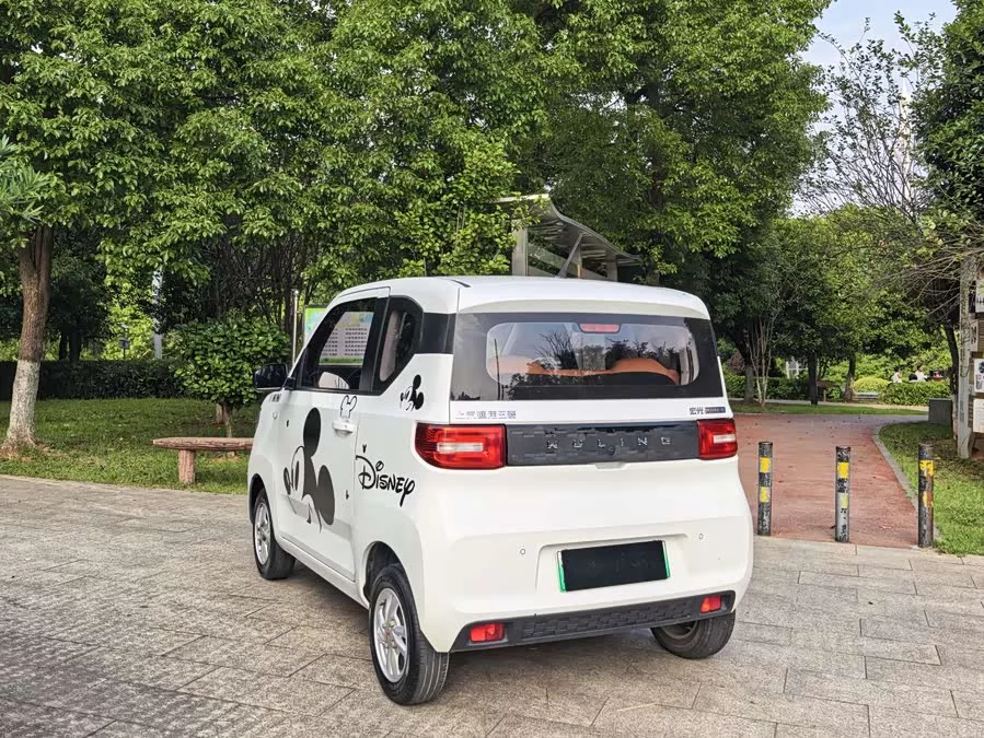 Wuling Hongguang MINIEV